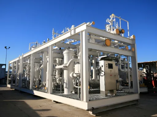 EN-FAB Inc. Fuel Gas Conditioning Systems
